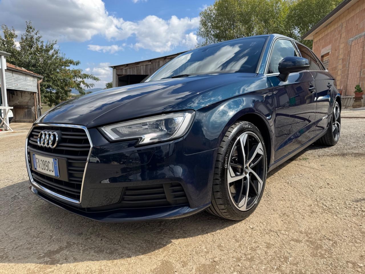Audi A3 SPB 40 TDI quattro S tronic Sport