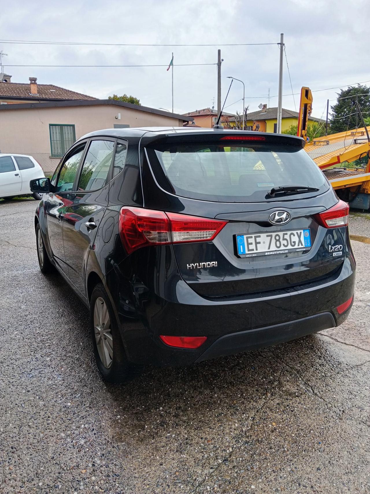 Hyundai iX20 1.4 CRDI 77 CV Comfort
