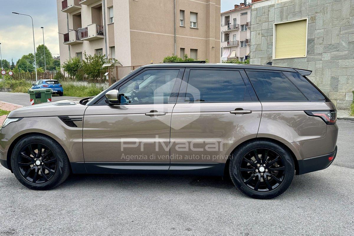 LAND ROVER Range Rover Sport 3.0 TDV6 HSE