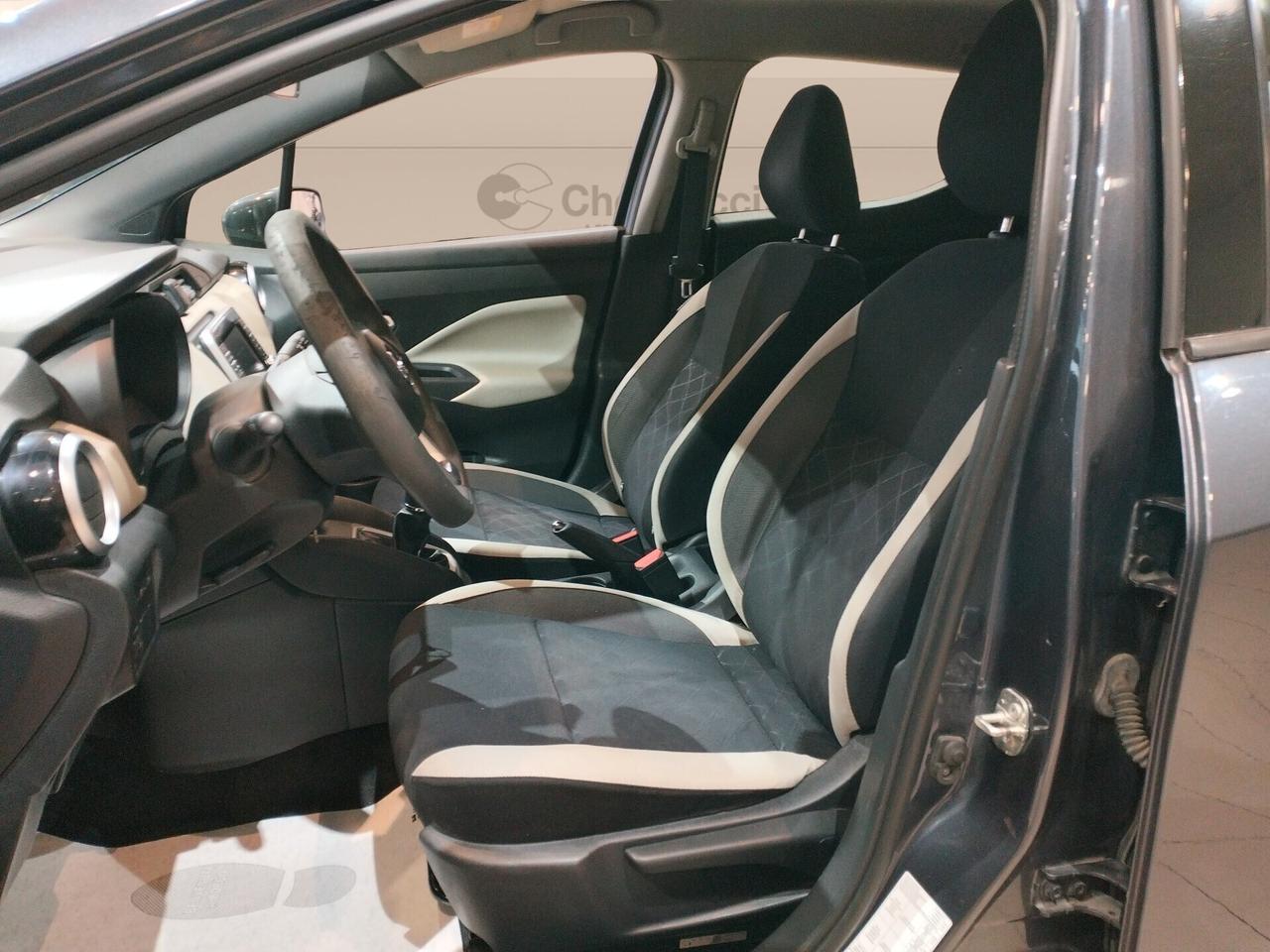 Nissan Micra 1.0 Acenta 71cv *NEOPATENTATI*