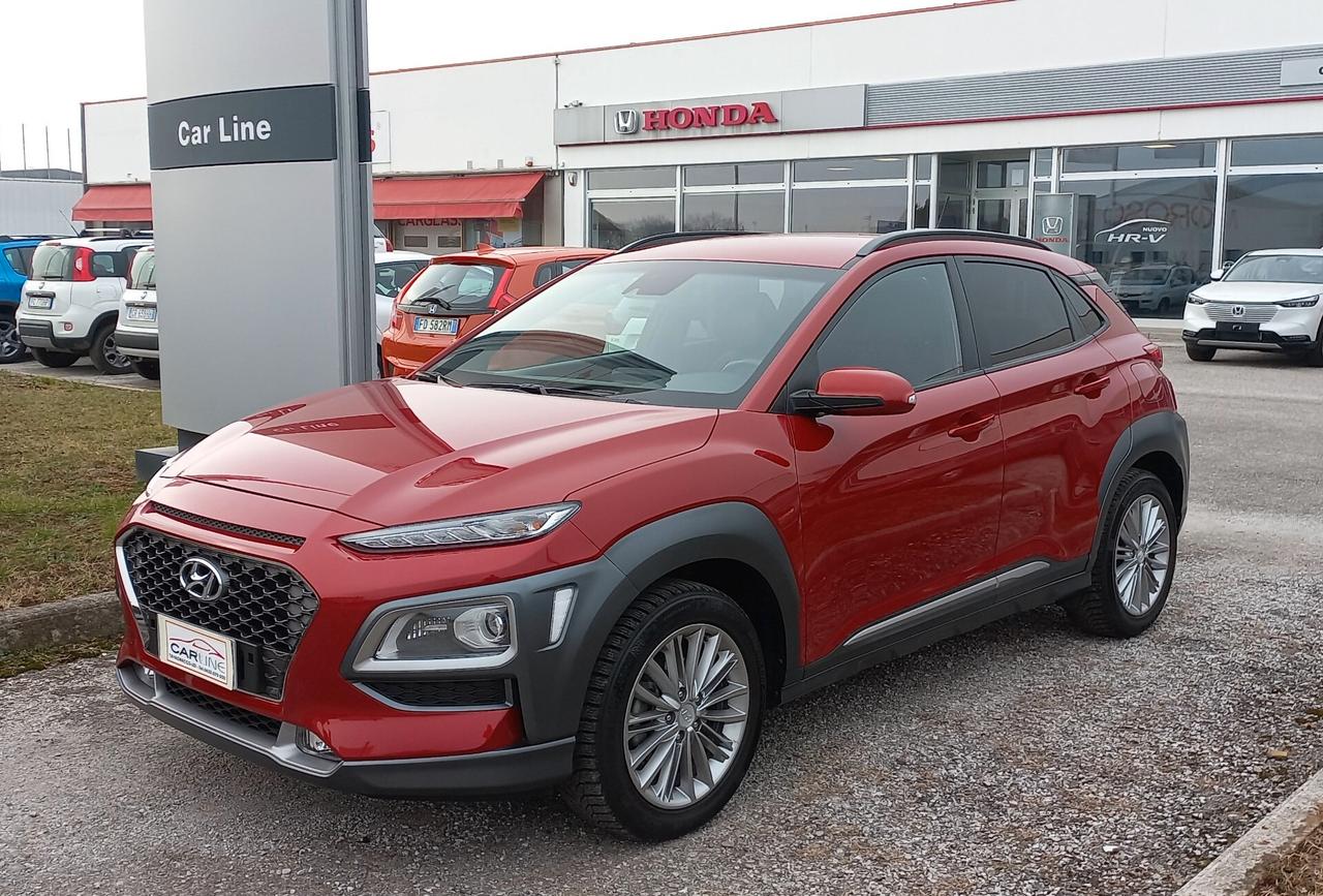 Hyundai Kona 1.0 T-GDI Xpossible