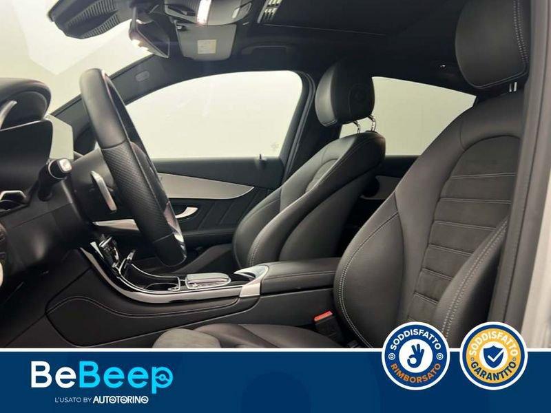 Mercedes-Benz GLC Coupé GLC COUPE 300 E PHEV (EQ-POWER) PREMIUM 4MATIC AUT