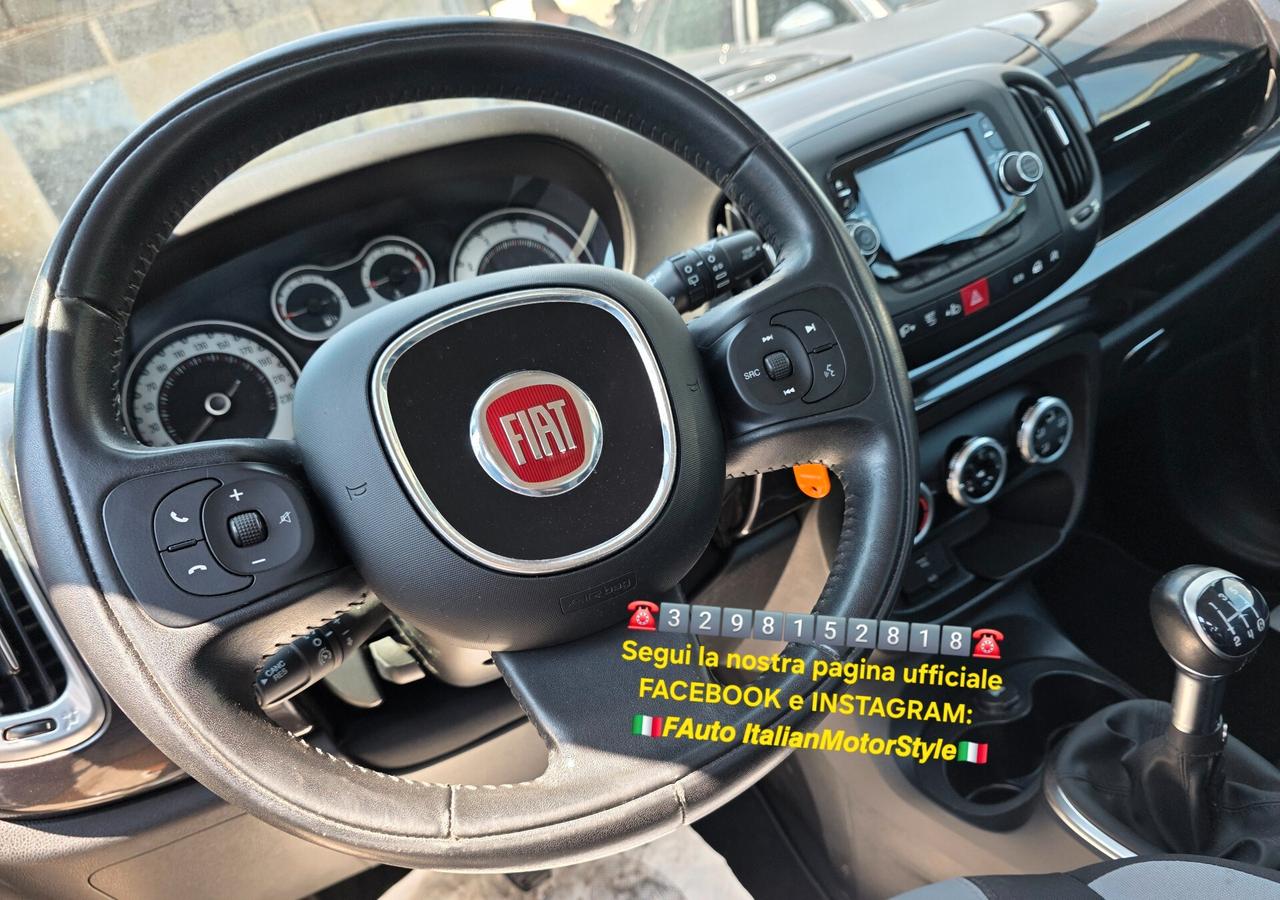 Fiat 500L 1.3 Multijet 85 CV Pop Star