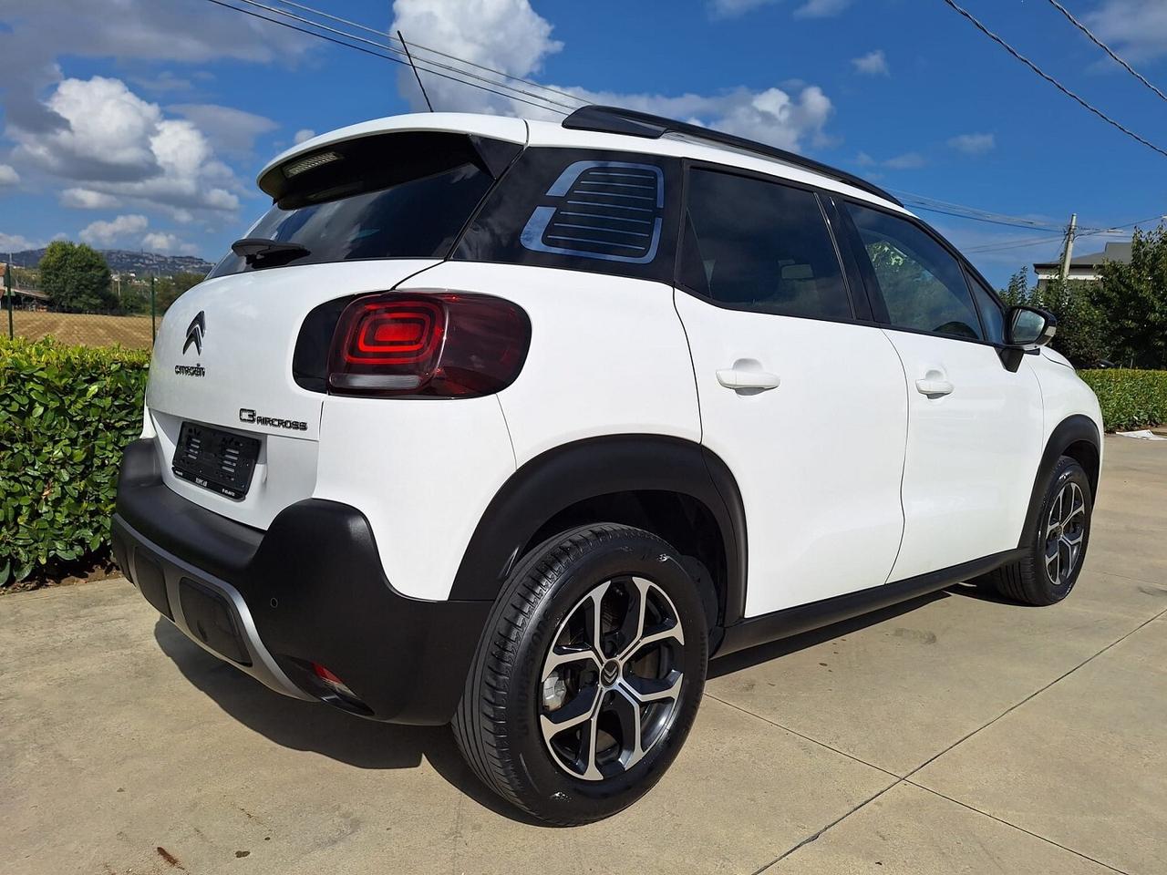 Citroen C3 Aircross, 1.2 Distribuzione Nuova