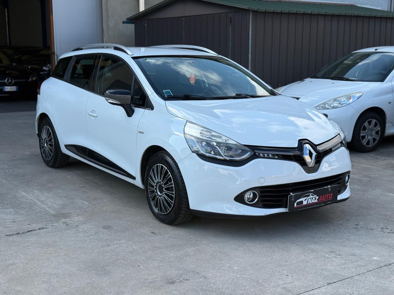 Renault Clio Sporter 1.5 dCi 8V 90CV Costume National