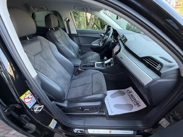 Audi Q3 SPB 35 TDI S tronic S line