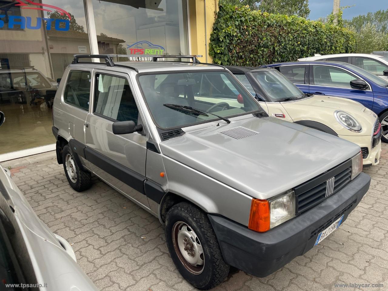 FIAT Panda 1100 i.e. 4x4 Trekking