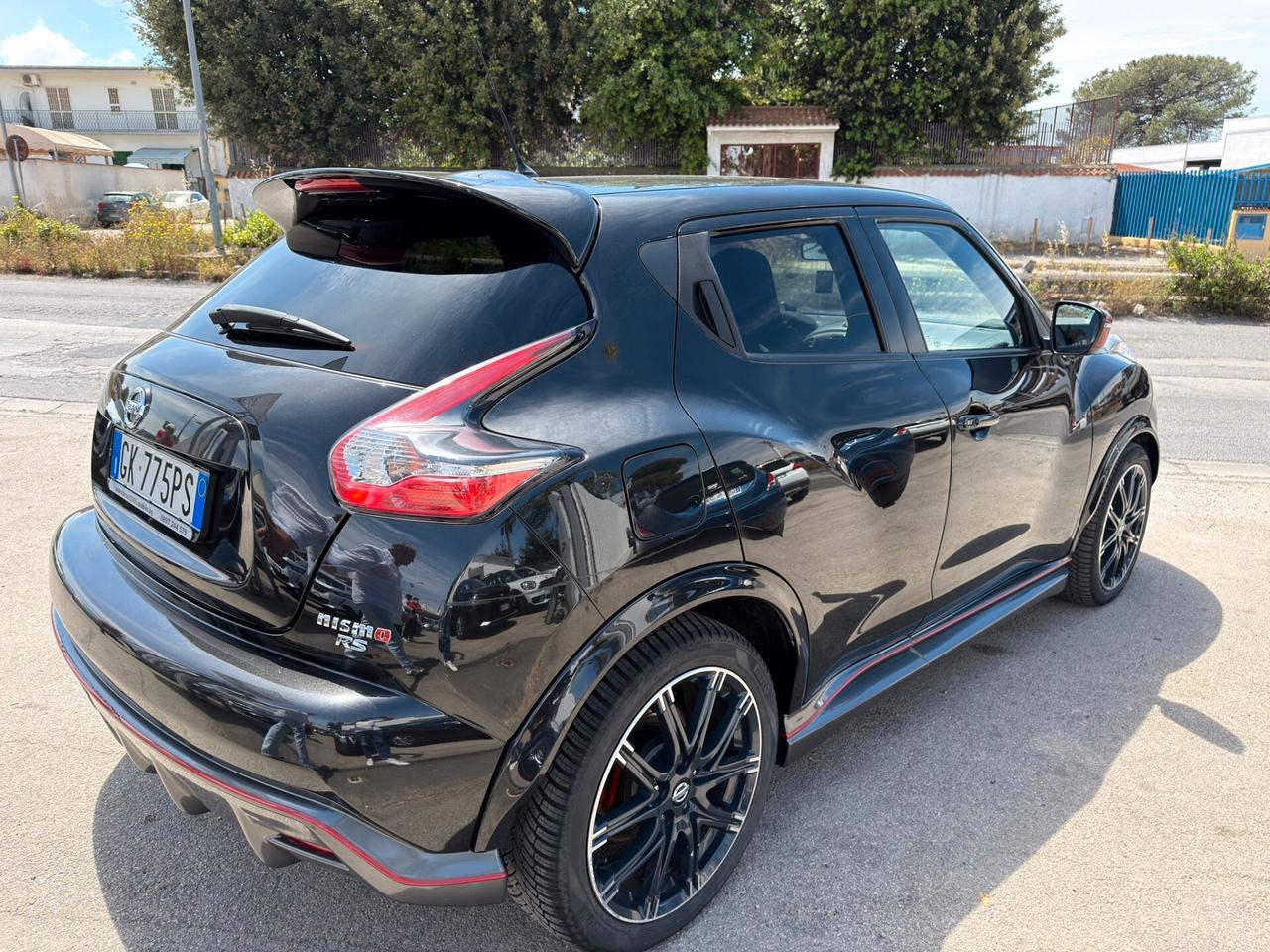 Nissan Juke 1.6 DIG-T 218 Nismo RS