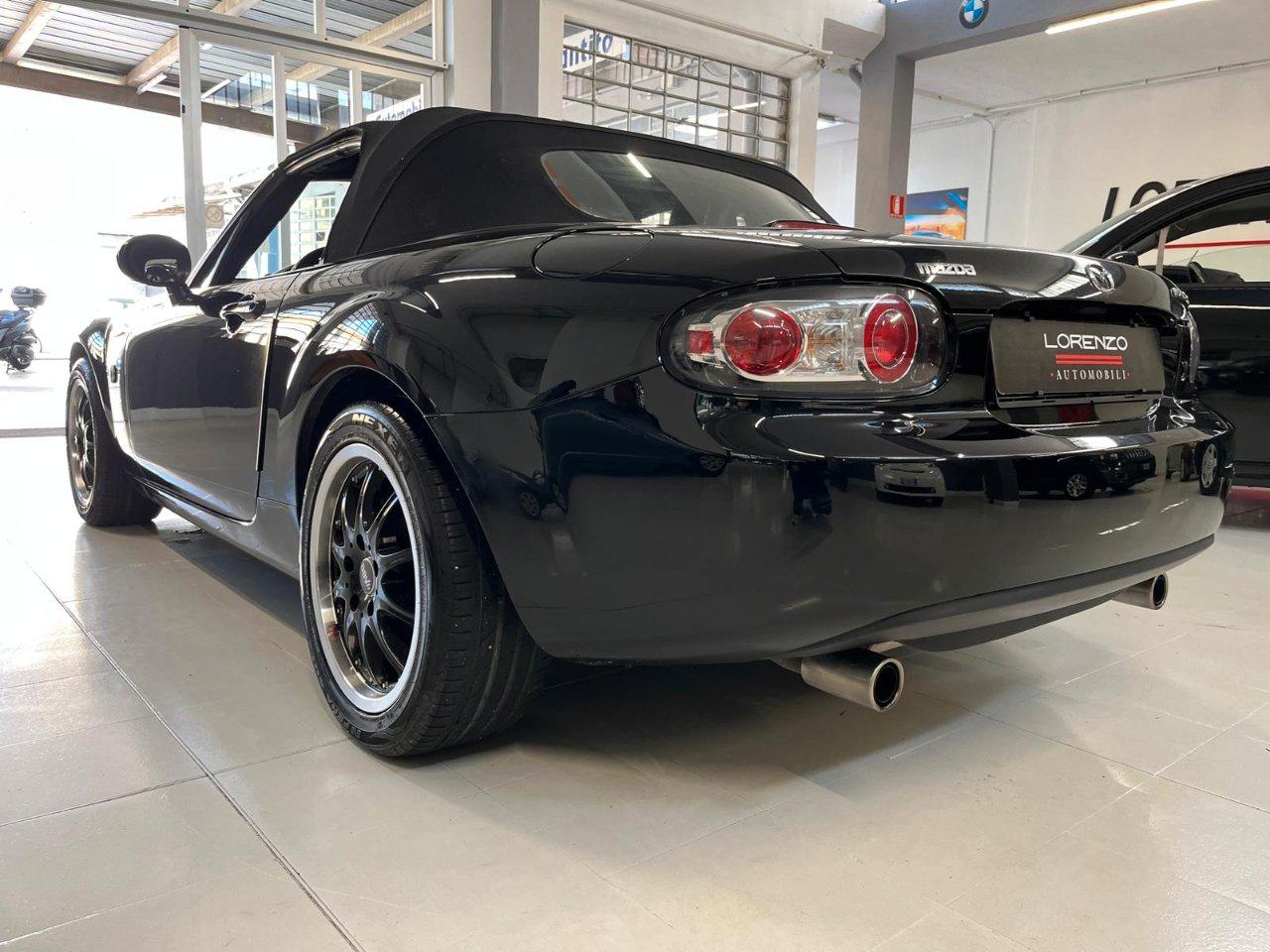 Mazda MX-5 Spider MX-5 1.8 Earth (lead-in)