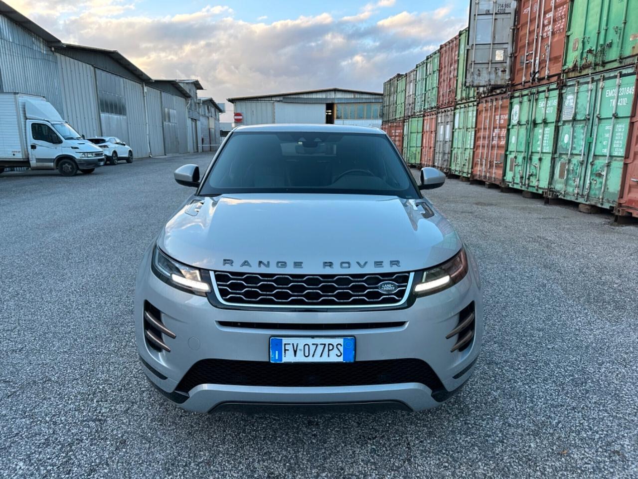 Land Rover Range Rover Evoque 2.0 I4 200 CV IBRIDA AWD Auto R-Dynamic HSE