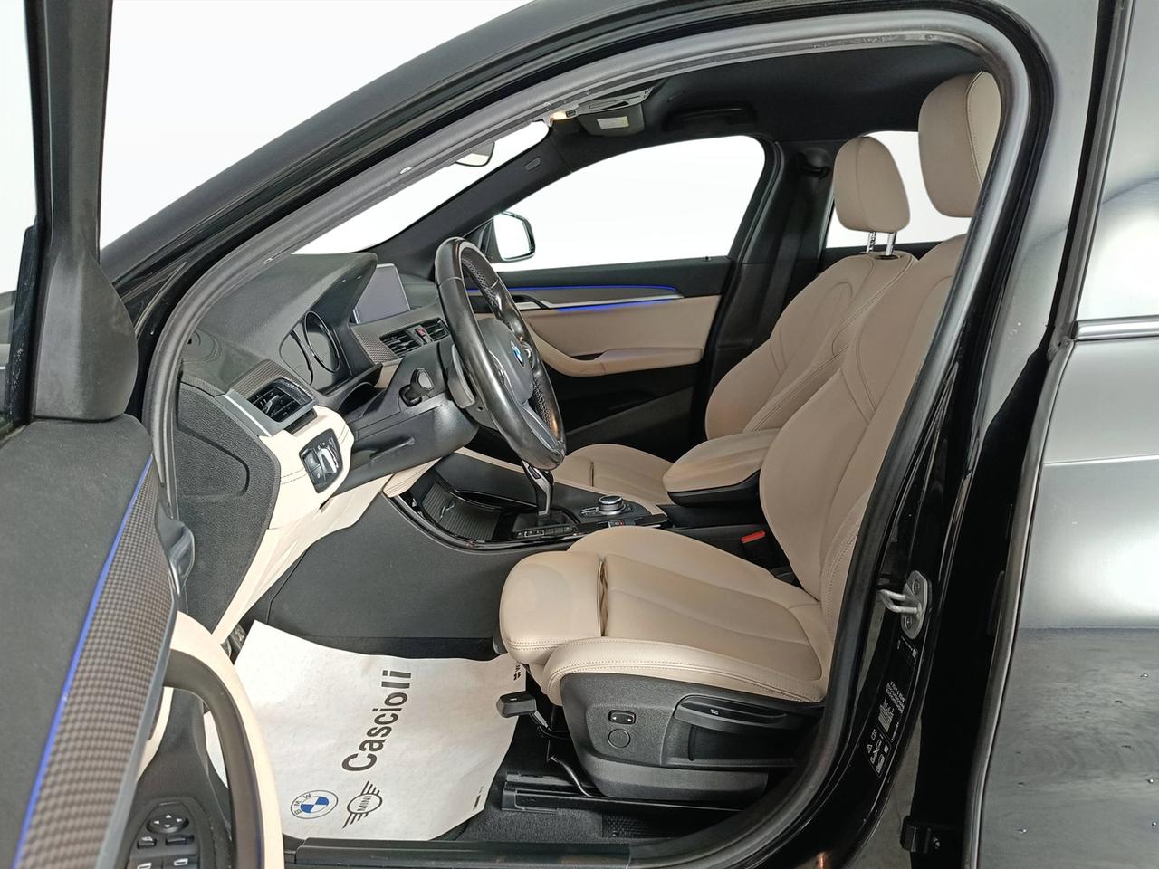 BMW X2 F39 - X2 xdrive18d Msport auto