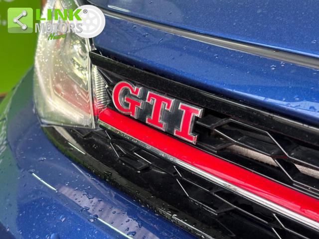 VOLKSWAGEN Polo 2.0 TSI DSG GTI BlueMotion Technology