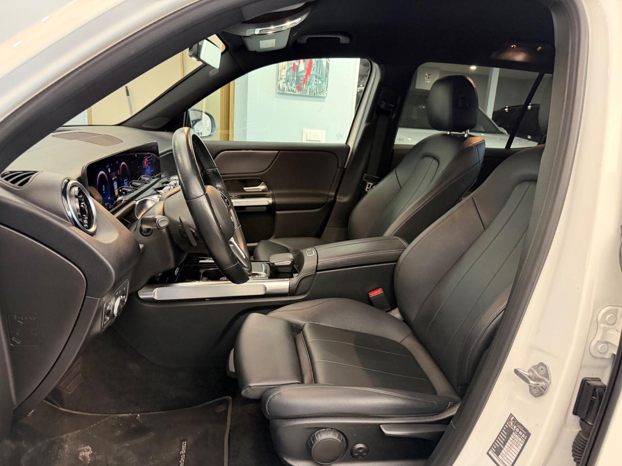 MERCEDES GLB (X247) (2019) GLB 200 D AUTOMATIC EXECUTIVE (110 KW