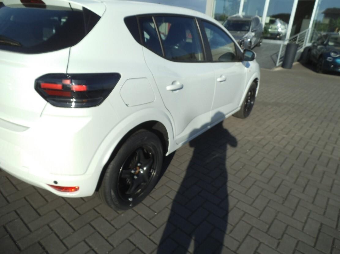 DACIA SANDERO 1.2 BENZINA GPL IN PRONTA CONSEGNA