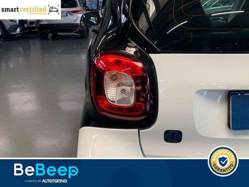 smart fortwo EQ PASSION 4,6KW