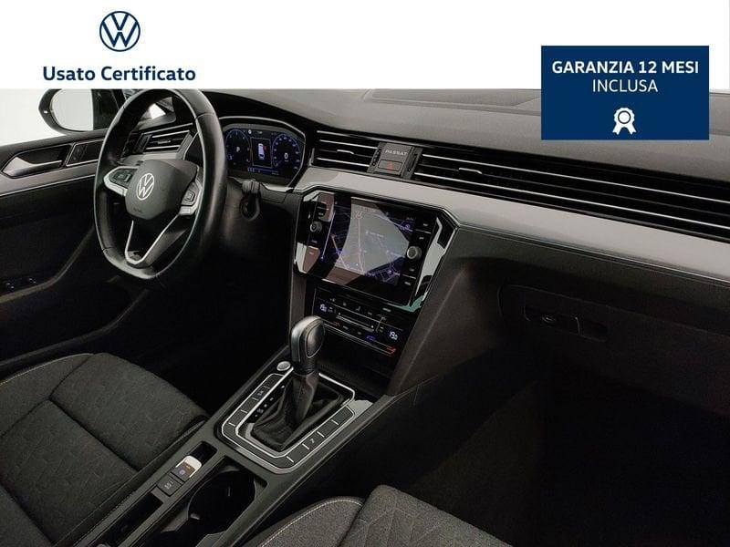 Volkswagen Passat Variant 2.0 tdi Business 150cv dsg
