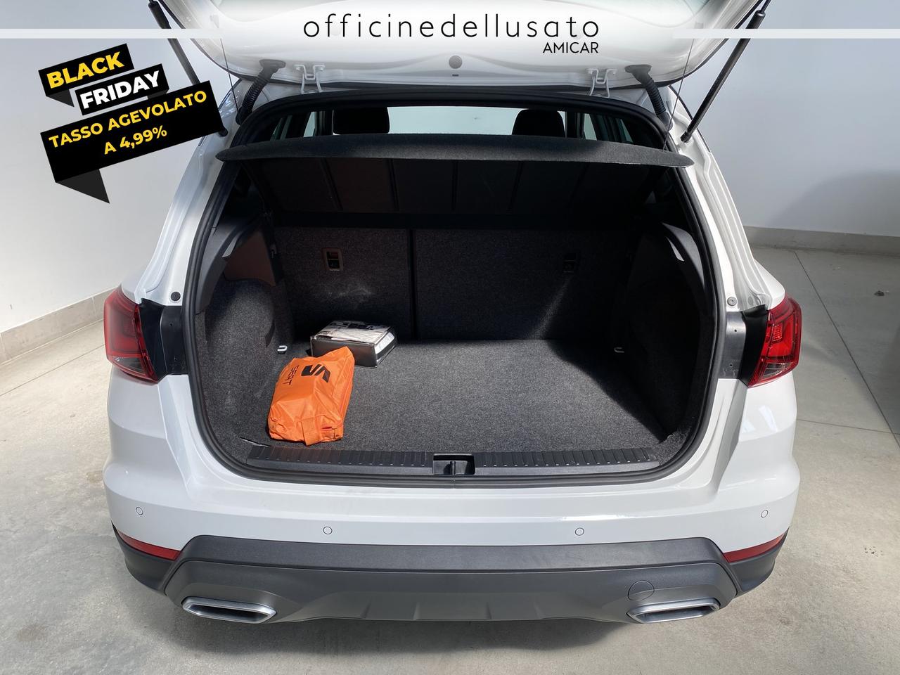 Seat Arona 1.0 tgi 90cv fr