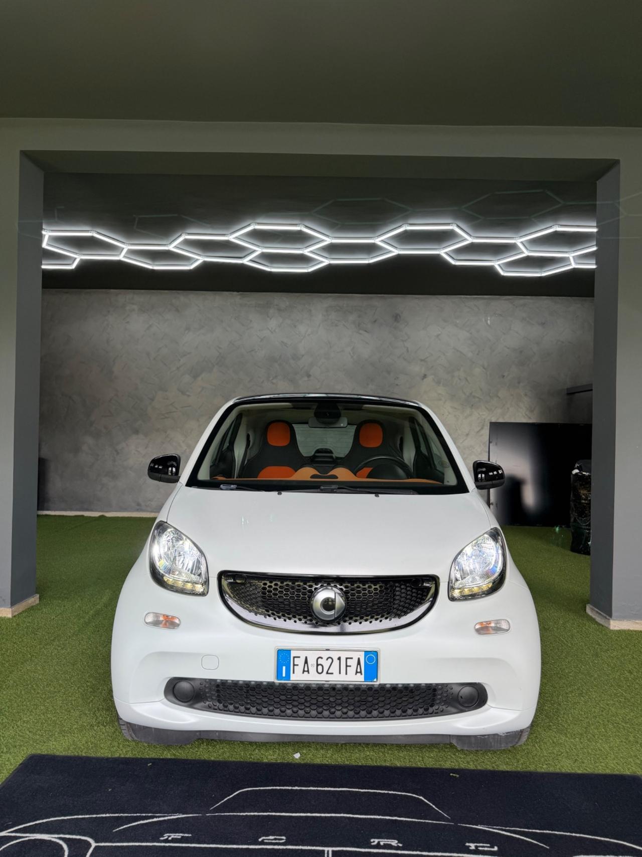 Smart ForTwo 70 1.0 Passion AUTOMATICA