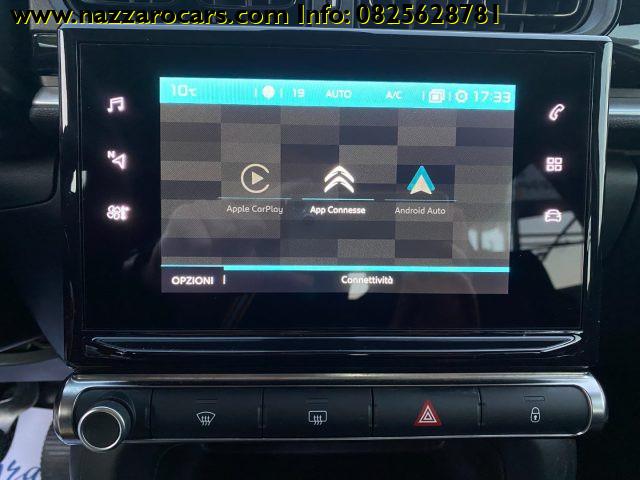 CITROEN C3 PureTech 83 S&S Business NAVIG/CARPLAY/FARI LED