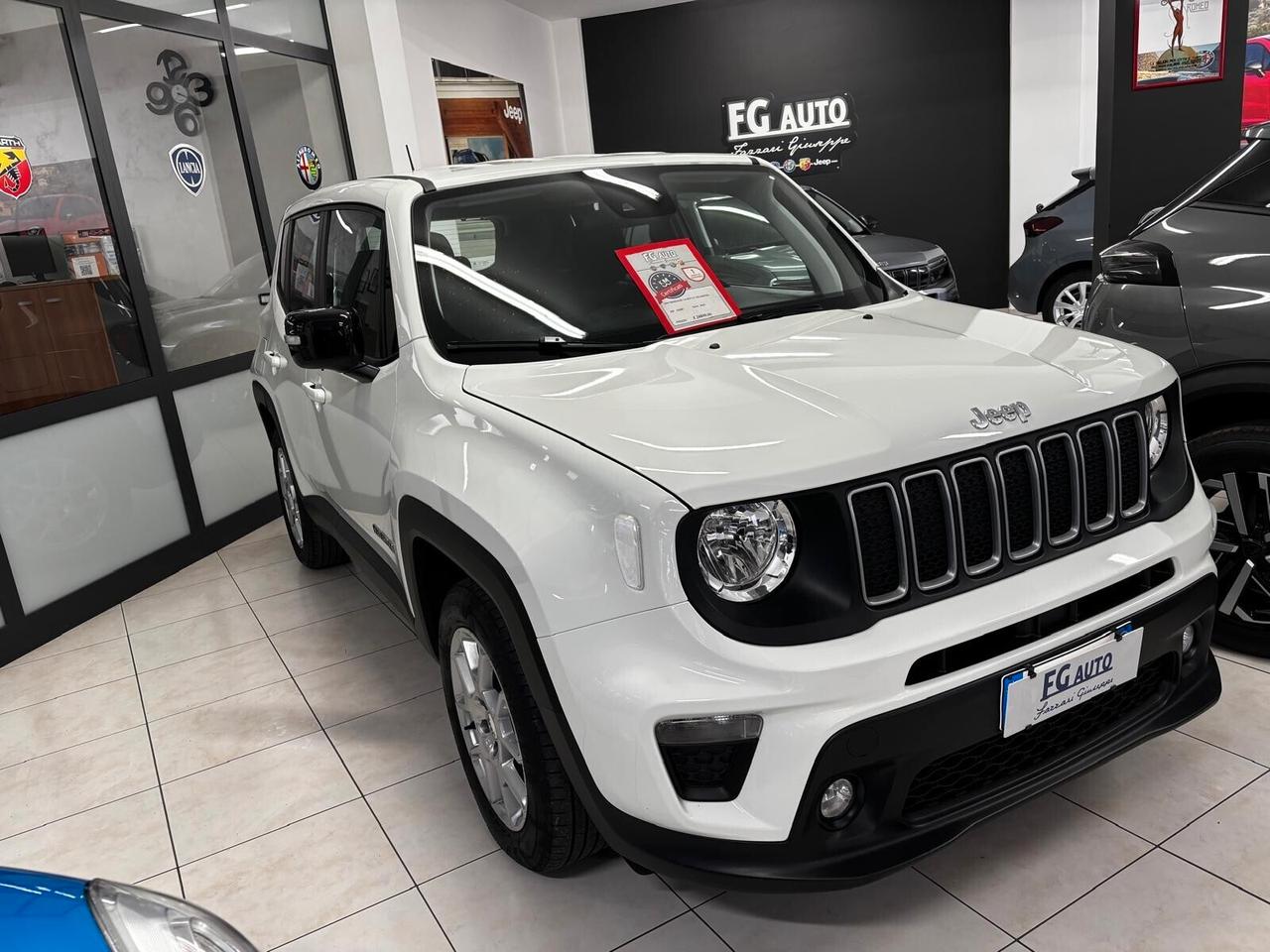 Jeep Renegade 1.6 Mjt 130 CV Limited