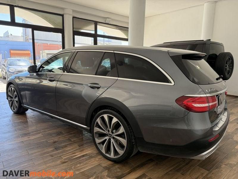 Mercedes-Benz Classe E E 220d S.W. 4Matic Auto Sport All-Terrain