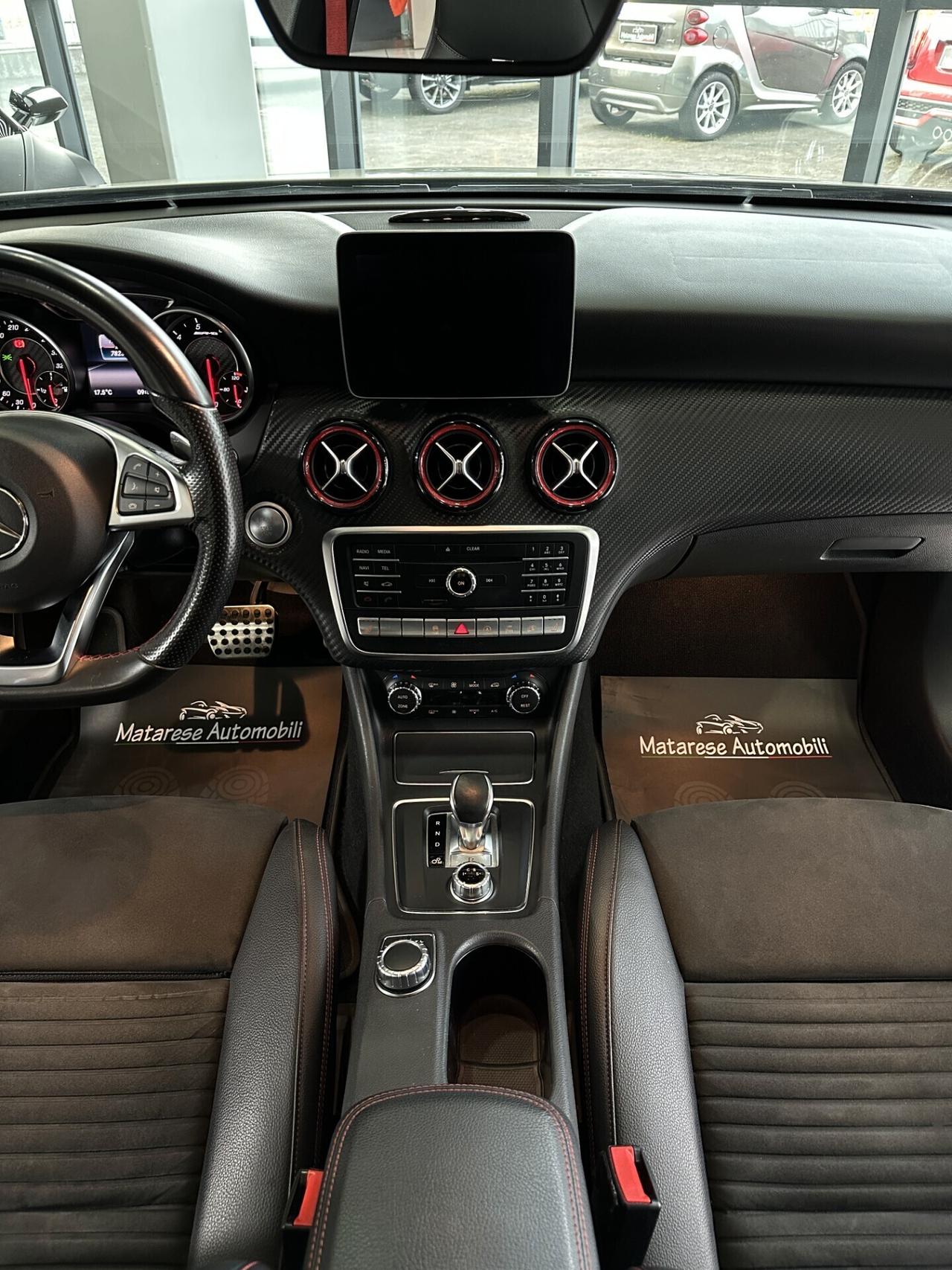 Mercedes-benz A 45 AMG 4matic 2.0cc 381cv AeroKit TettoApribile FullLed