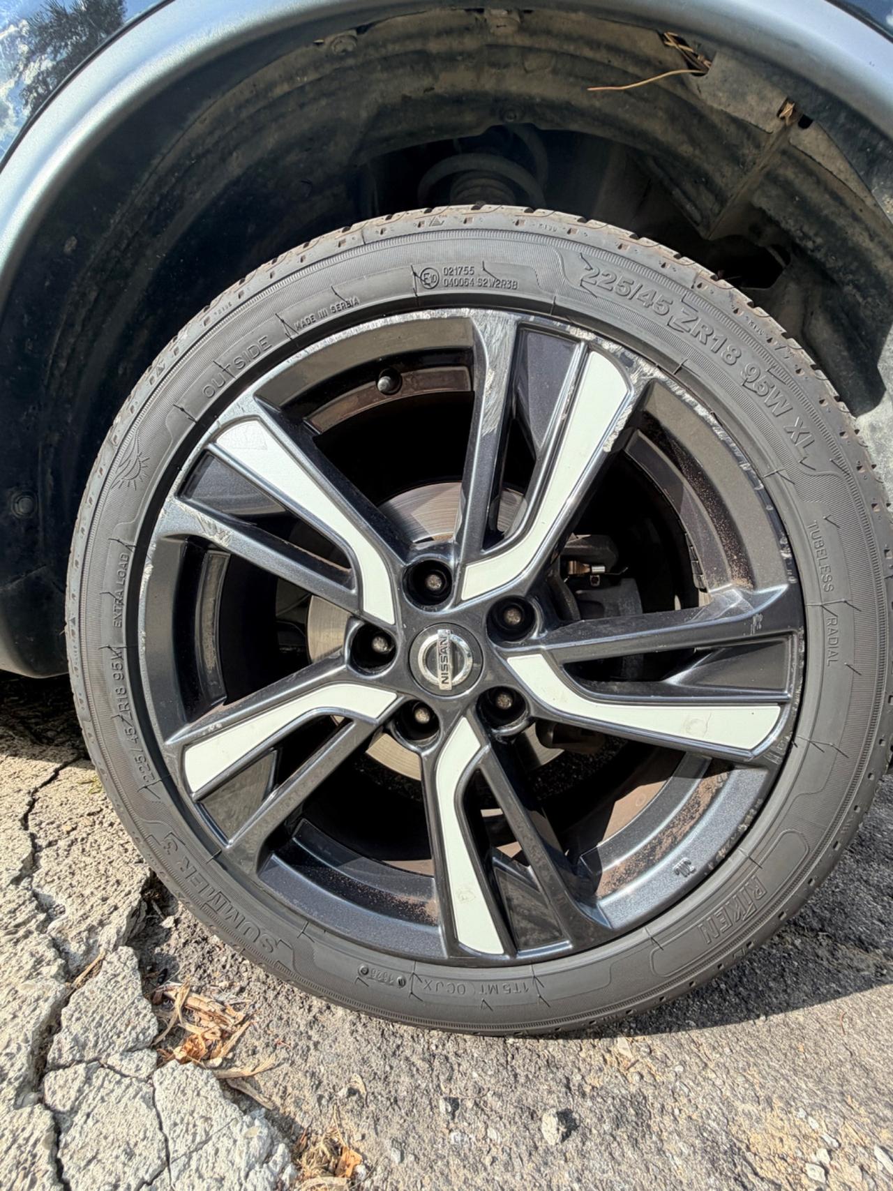 Nissan Juke 1.5 dCi Start&Stop N-Connecta