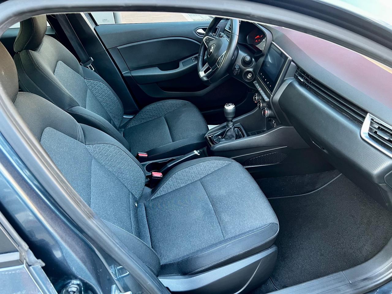 Renault Clio TCe 90 CV 5 porte Business