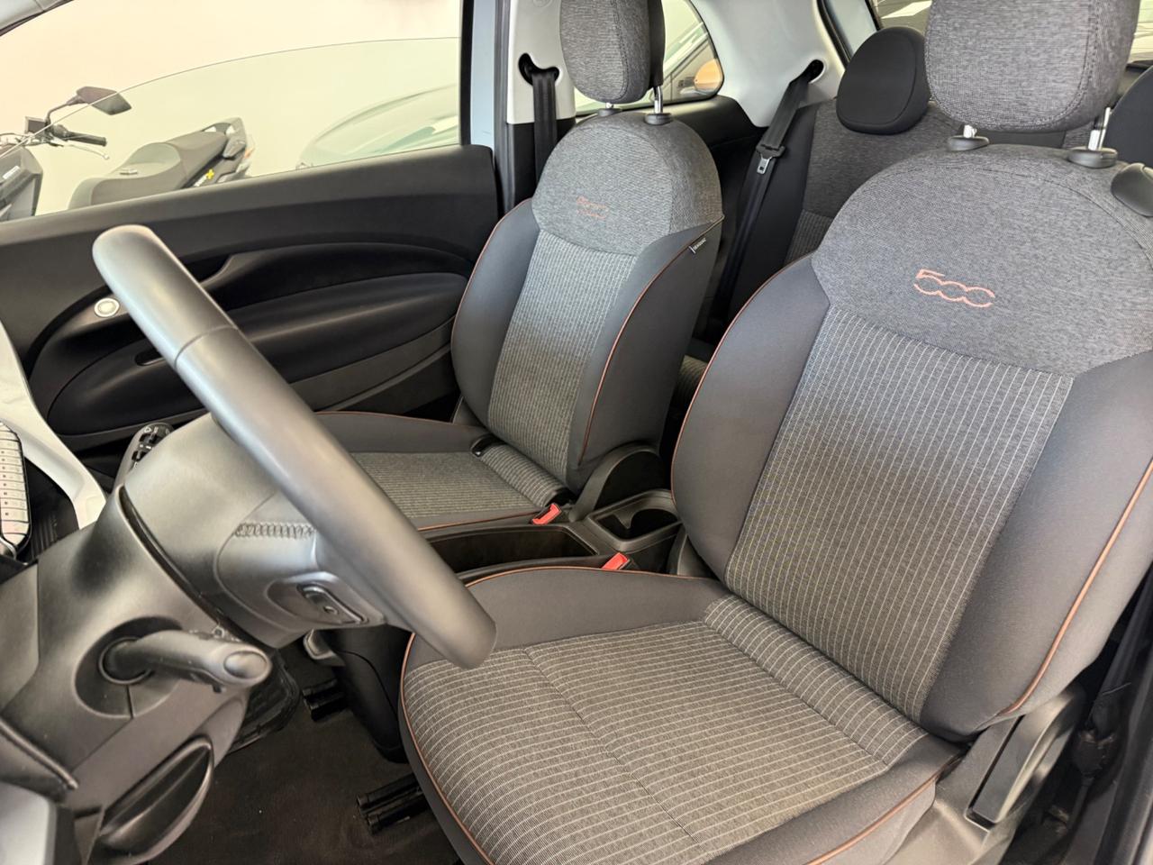 Fiat 500 500e Berlina 42 kWh opening edition