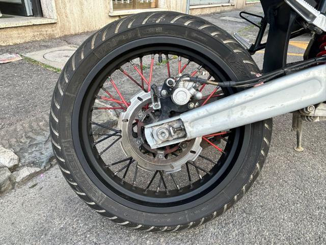 FANTIC MOTOR 125 Motard Casa Casa