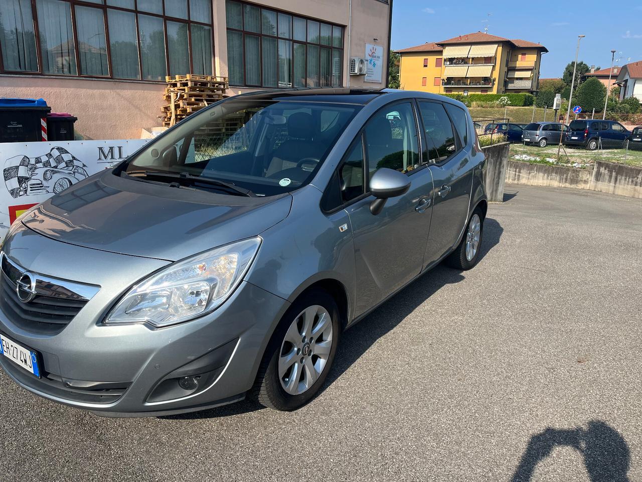Opel Meriva 1.4 Cosmo Tetto Panoramico - Si Permuta