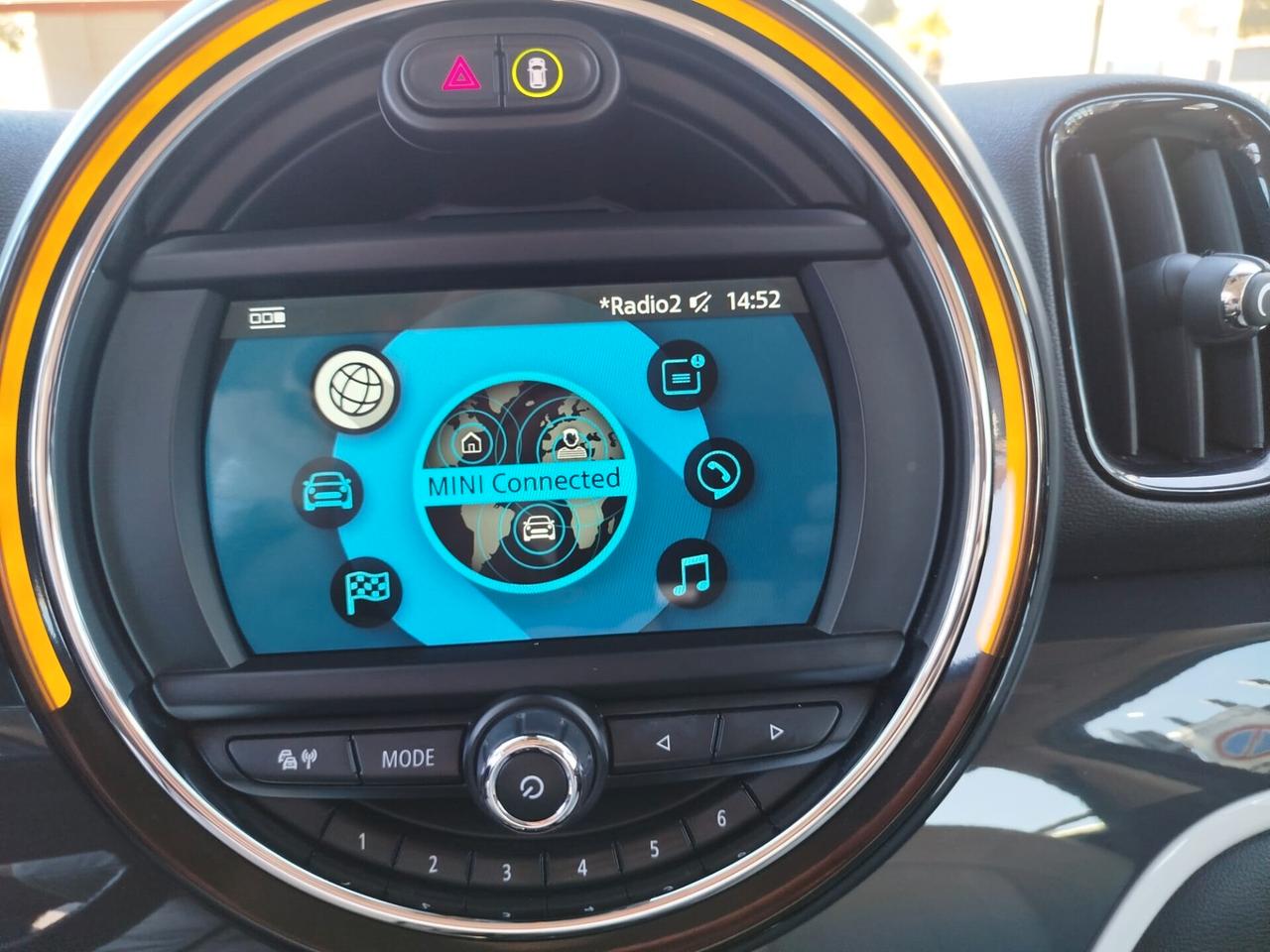 MINI COOPER S COUNTRYMAN 192 CV CRONO TAGLIANDI UNIPRO'*PREZZO VERO*