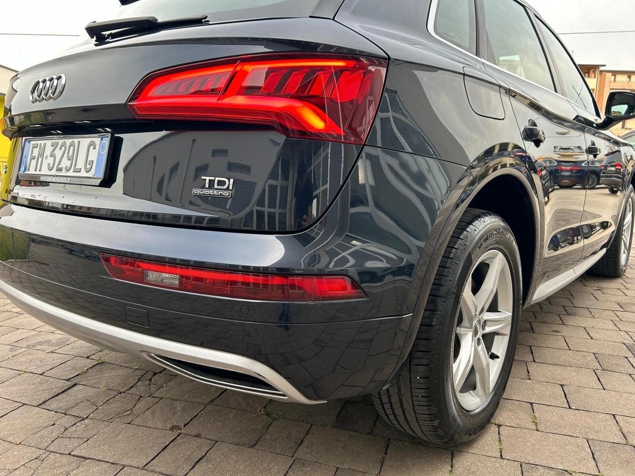 Audi Q5 2.0 TDI 190 CV quattro S tronic Business Sport