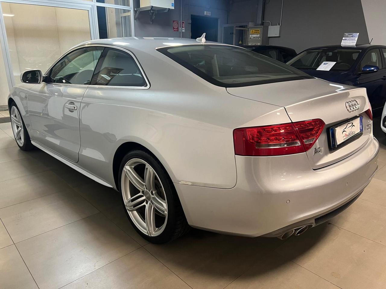 Audi A5 2.0 TDI F.AP. quattro Ambition