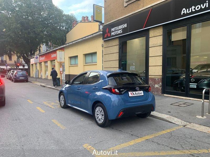 Toyota Yaris Yaris 1.5 Hybrid 5 porte Active (PROMO)