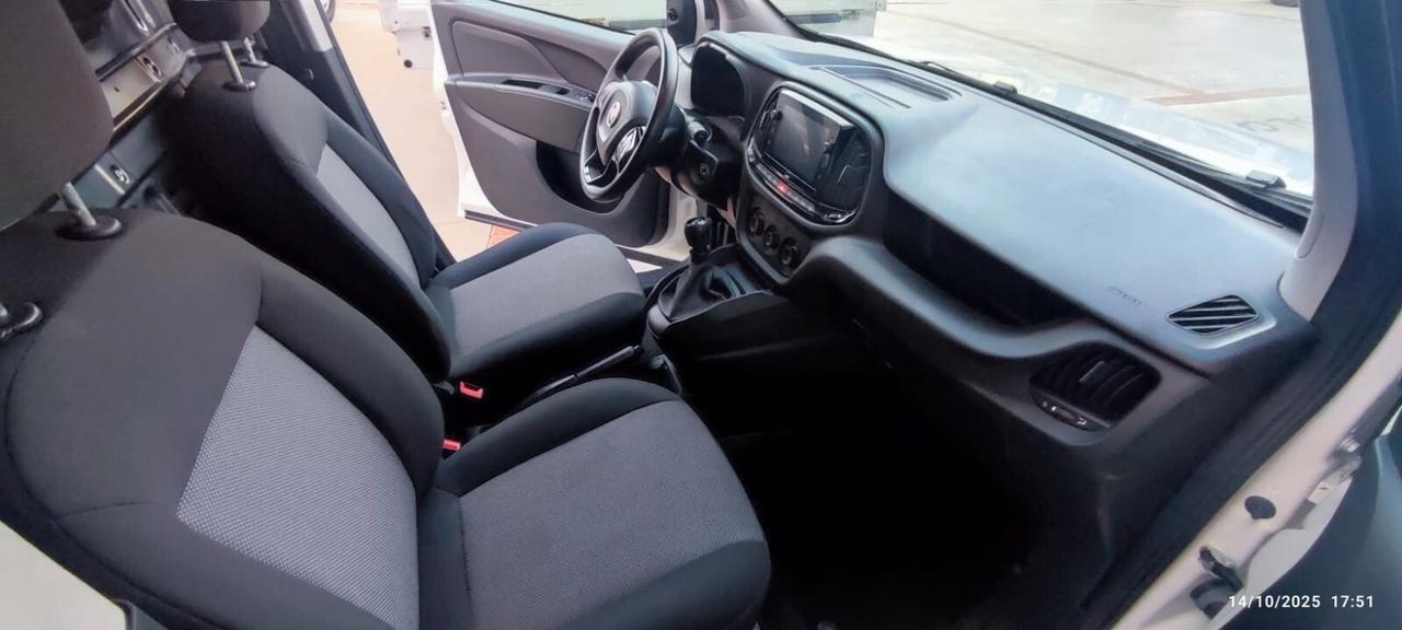 Fiat Doblo 1.6 mjt