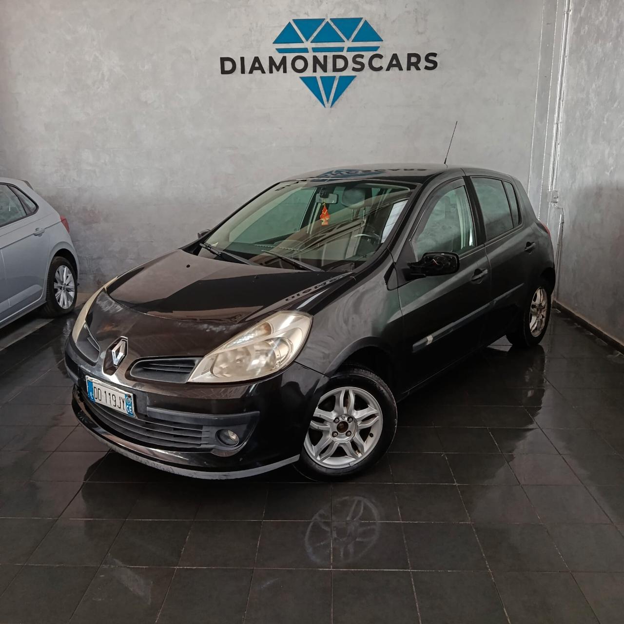 Renault Clio 1.2 BENZINA