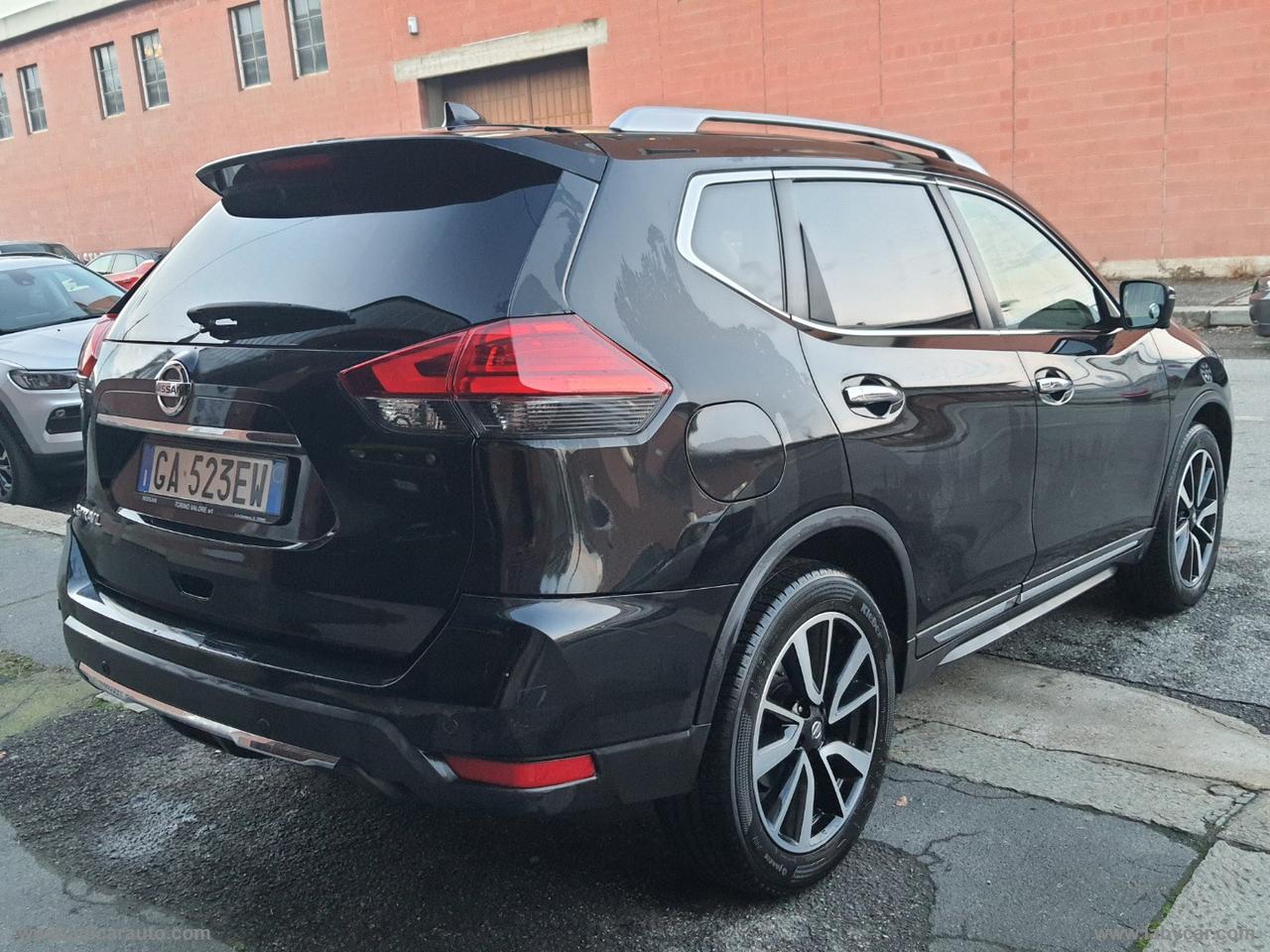 NISSAN X-Trail dCi 150 2WD N-Tec