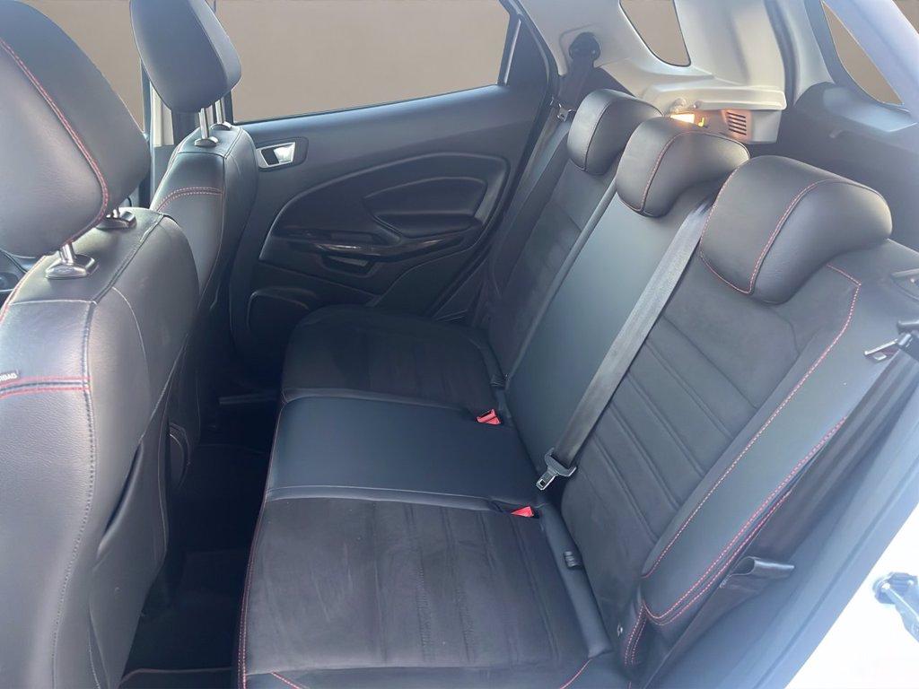 FORD EcoSport 1.0 ecoboost ST-Line Black Edition s&s 125cv my18 del 2018