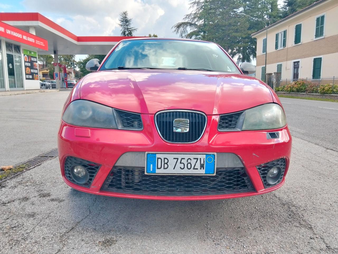 Seat Ibiza FR