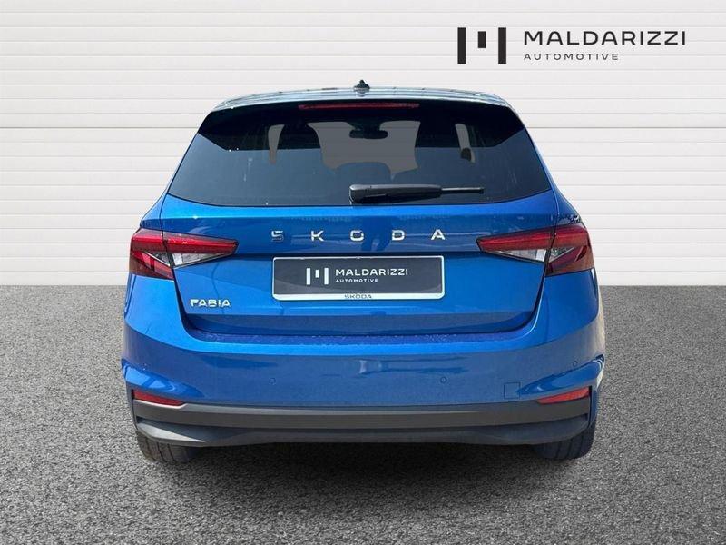 Skoda Fabia IV 2022 1.0 tsi evo Style 95cv