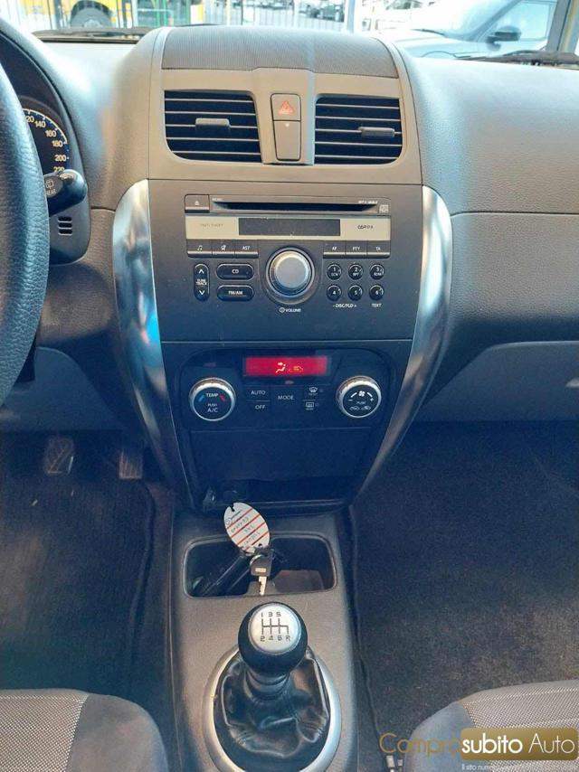 SUZUKI SX4 2.0 DDiS 16V 4WD (Garanzia 12 Mesi)