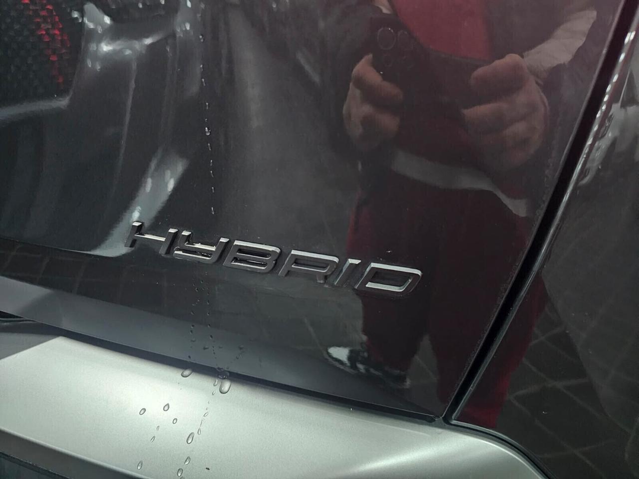 Nuova PEUGEOT 3008 GT - Hybrid 145CV E-DCS6 Grigio Titanio