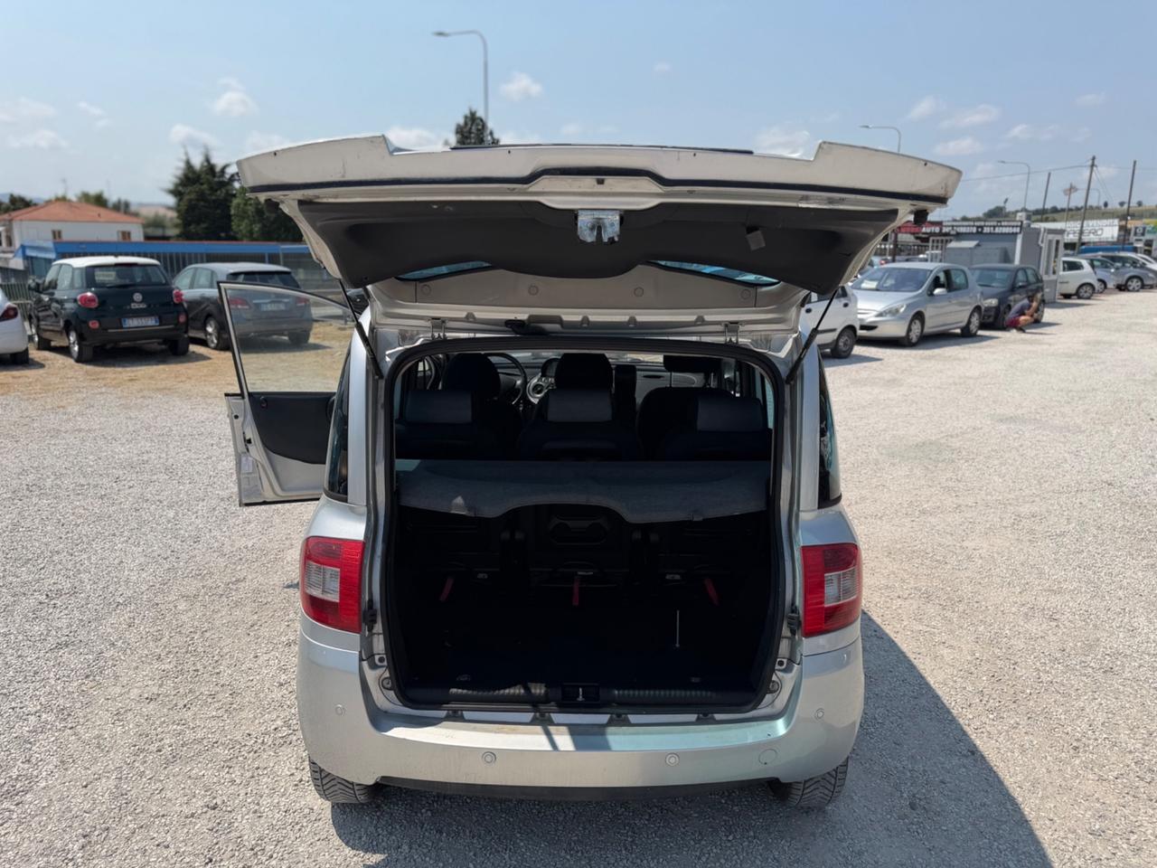 Fiat Multipla 1.6 16V Natural Power Emotion