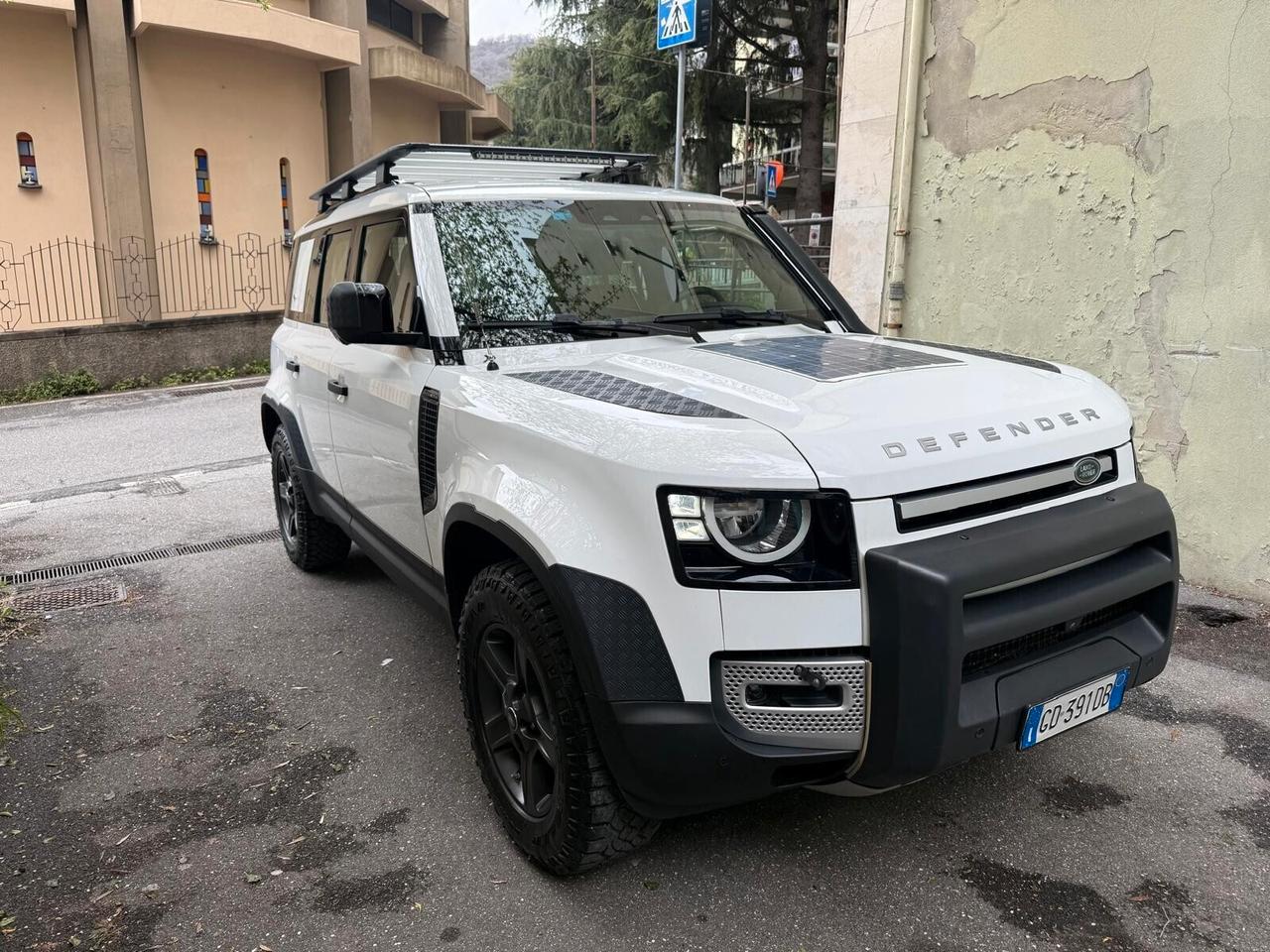 Land Rover Defender 110 2.0 SD4 240CV AWD Auto S ( VERRICELLO )