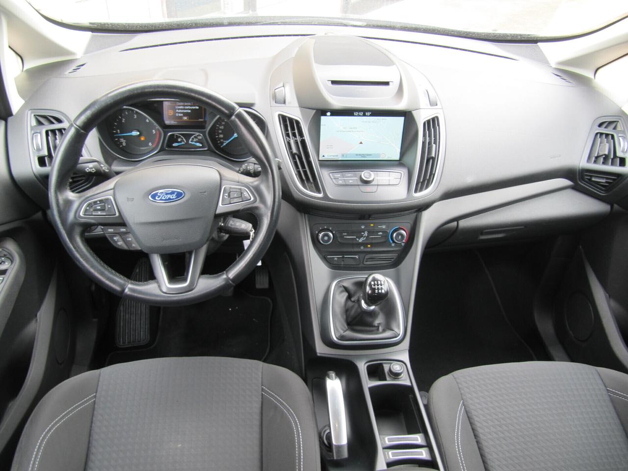 Ford C-Max 1.5 TDCi 120CV Start&Stop Business