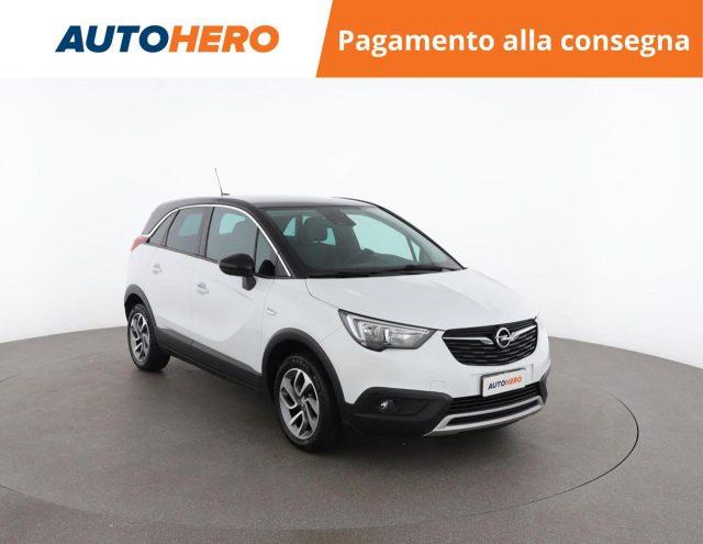 OPEL Crossland X 1.2 Turbo 12V 110 CV Start&Stop Innovation