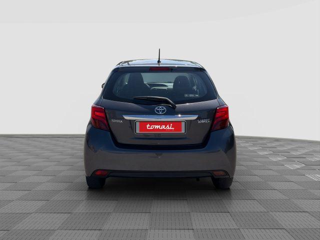 TOYOTA Yaris Yaris 1.0 5 porte Business