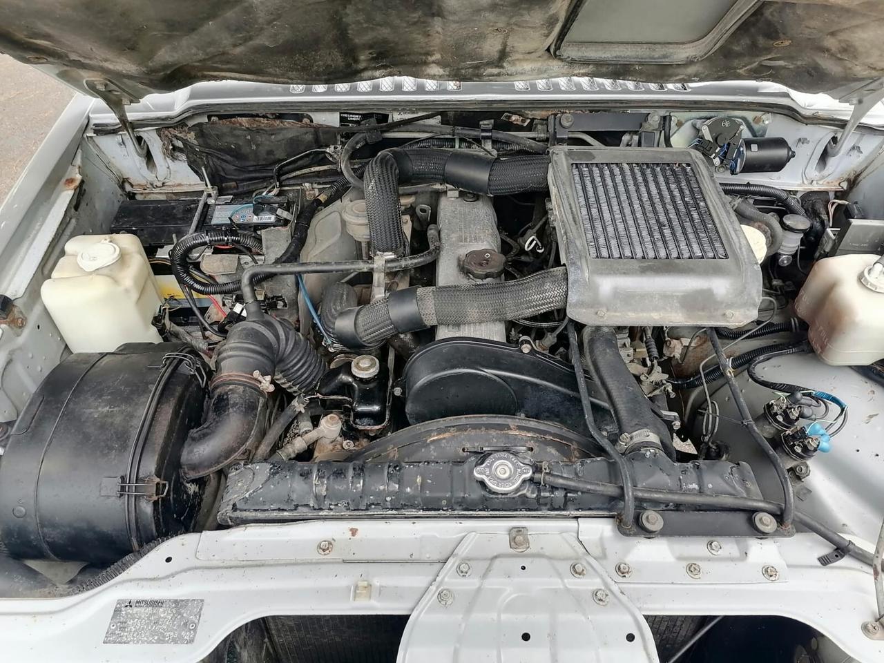 Mitsubishi Pajero 2.5 TD - 1990