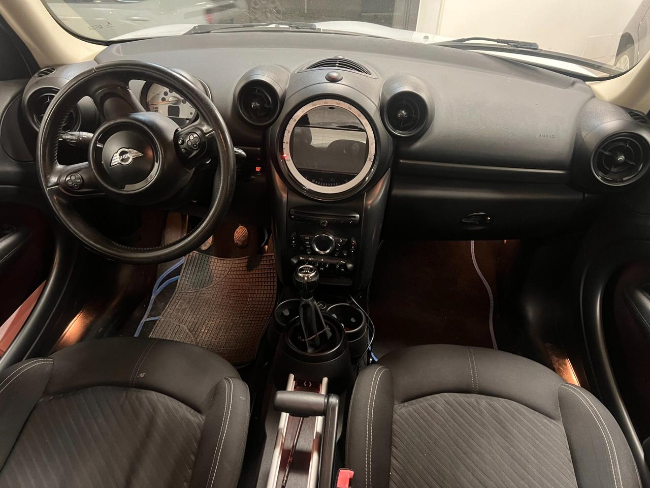 Mini Cooper D Countryman 2.0 SD ALL4